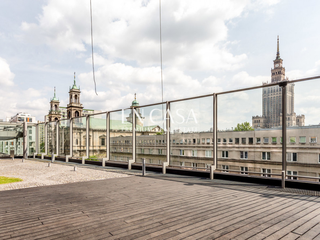 Investment Warszawa Śródmieście Twarda 10